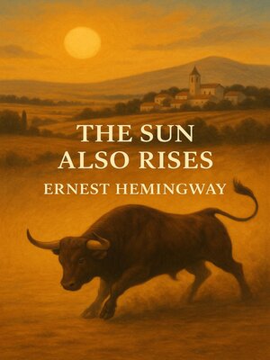 cover image of The Sun Also Rises(Illustrated)